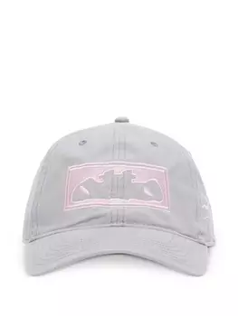 Кепка из хлопка Ottolinger, серый