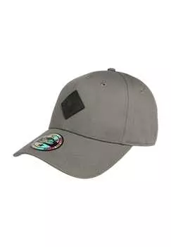 Кепка из хлопка с логотипом Universal Athletics, зеленый