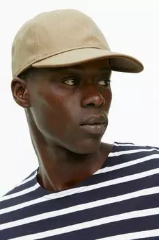 Кепка из хлопкового полотна ARKET