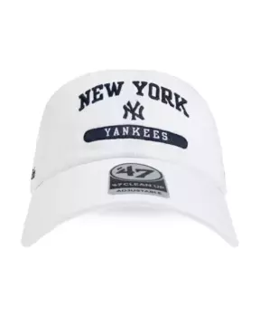 Кепка из коллекции 47 & the New York Yankees. Sporty & Rich, белый