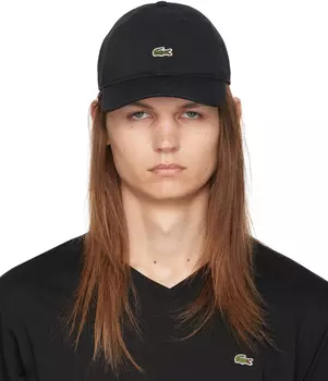Кепка из органического хлопкового твила Lacoste