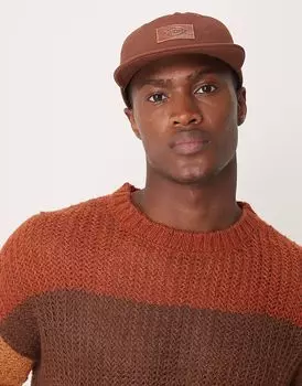 Кепка из парусины Dickies River Ranch цвета капучино