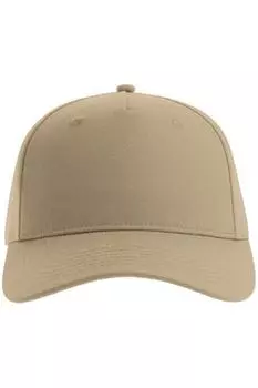 Кепка из переработанного полиэстера Fiji Atlantis, хаки