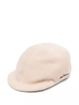 Кепка из пике-ткани Kiton, нейтральный