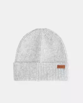 Кепка из полиэстера Barbour, серый