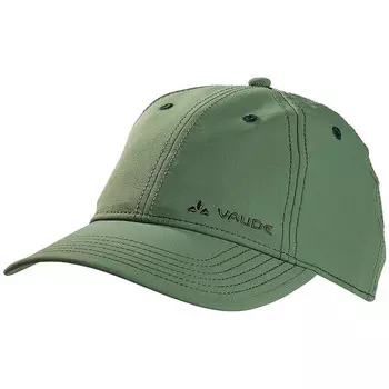 Кепка из софтшелла Vaude, зеленый