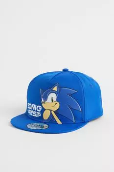 Кепка из твила H&M Paw Patrol, светло-зеленый