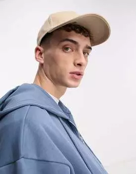Кепка из твила River Island с камнем