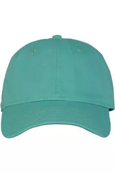 Кепка из твила The Game Classic, цвет jade