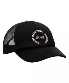 Кепка Jack & Jones, черный