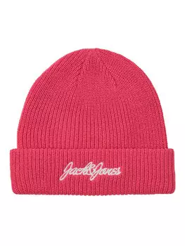 Кепка Jack&Jones, розовый