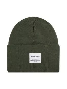 Кепка Jack&Jones, зеленый