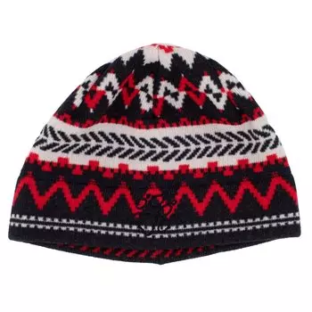 Кепка Jack Wolfskin Accessoires Scandic Cap Fleece, черный