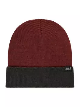 Кепка Jack Wolfskin, бургундия