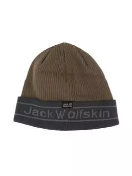 Кепка Jack Wolfskin, коричневый