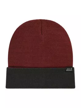 Кепка Jack Wolfskin, красный
