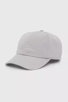 Кепка Jack Wolfskin, серый