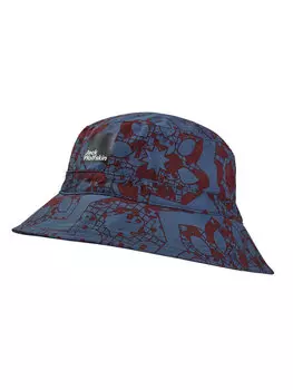 Кепка Jack Wolfskin, синий