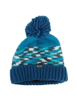 Кепка Jack Wolfskin, синий