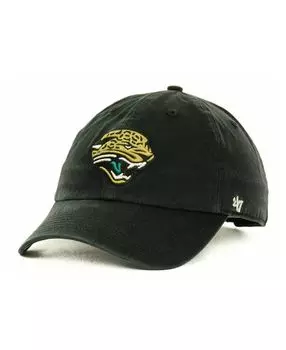 Кепка Jacksonville Jaguars Clean Up Cap '47 Brand