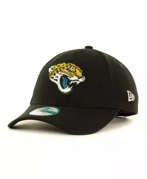 Кепка Jacksonville Jaguars First Down 9FORTY New Era, черный