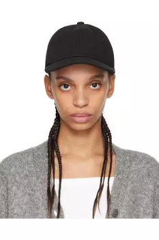 кепка Jacquemus Jacquemus, черный