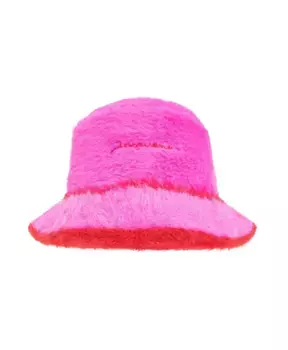 Кепка Jacquemus, розовый