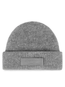 Кепка Jacquemus, серый
