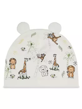 Кепка Jamiks, экрю