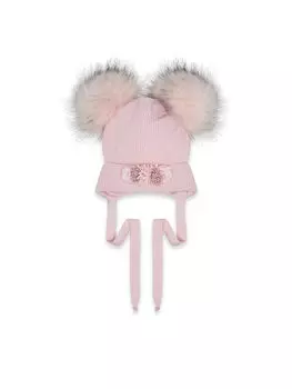 Кепка Jamiks, розовый