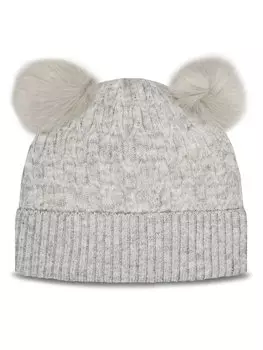 Кепка Jamiks, серый