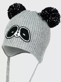 Кепка Jamiks, серый