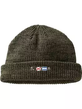 Кепка Jan Vanderstorm, цвет oliv melange