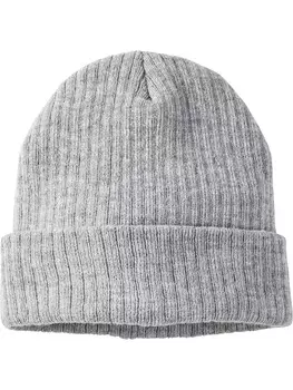 Кепка Jan Vanderstorm, серый