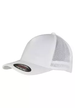 Кепка JAQUARD Flexfit, белый