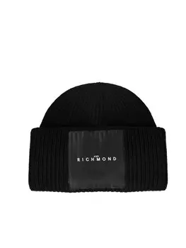 Кепка John Richmond, черный