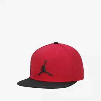 Кепка Jordan Pro Jumpman Snapback Nike, черный
