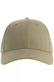 Кепка Joshua с 6 панелями Atlantis, хаки