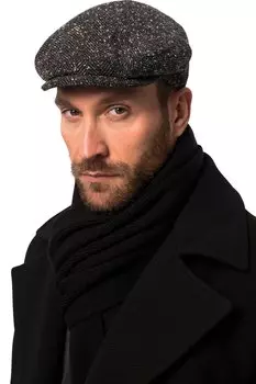 Кепка JP1880 Accessoire, серый