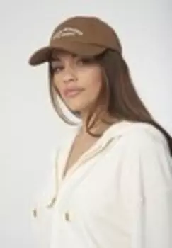 Кепка Juicy Couture, коричневый