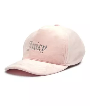 Кепка Juicy Couture VERONICA, роза