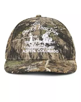 Кепка Just For A Moment из коллаборации с FWRD One Of These Days, цвет Camo