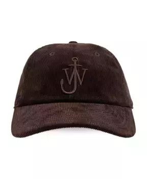Кепка Jw Anderson, коричневый