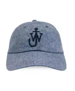 Кепка Jw Anderson, синий