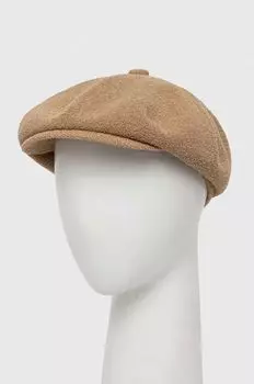 Кепка Kangol, бежевый