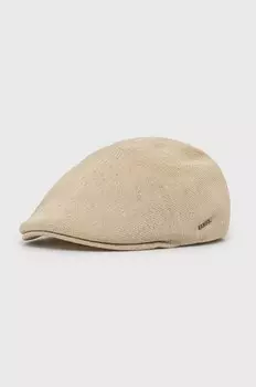 Кепка Kangol, бежевый