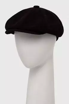 Кепка Kangol, черный
