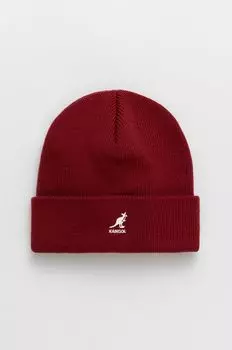 Кепка Kangol, гранат