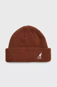 Кепка Kangol, коричневый