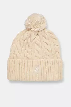 Кепка Kangol POMPOM, бежевый